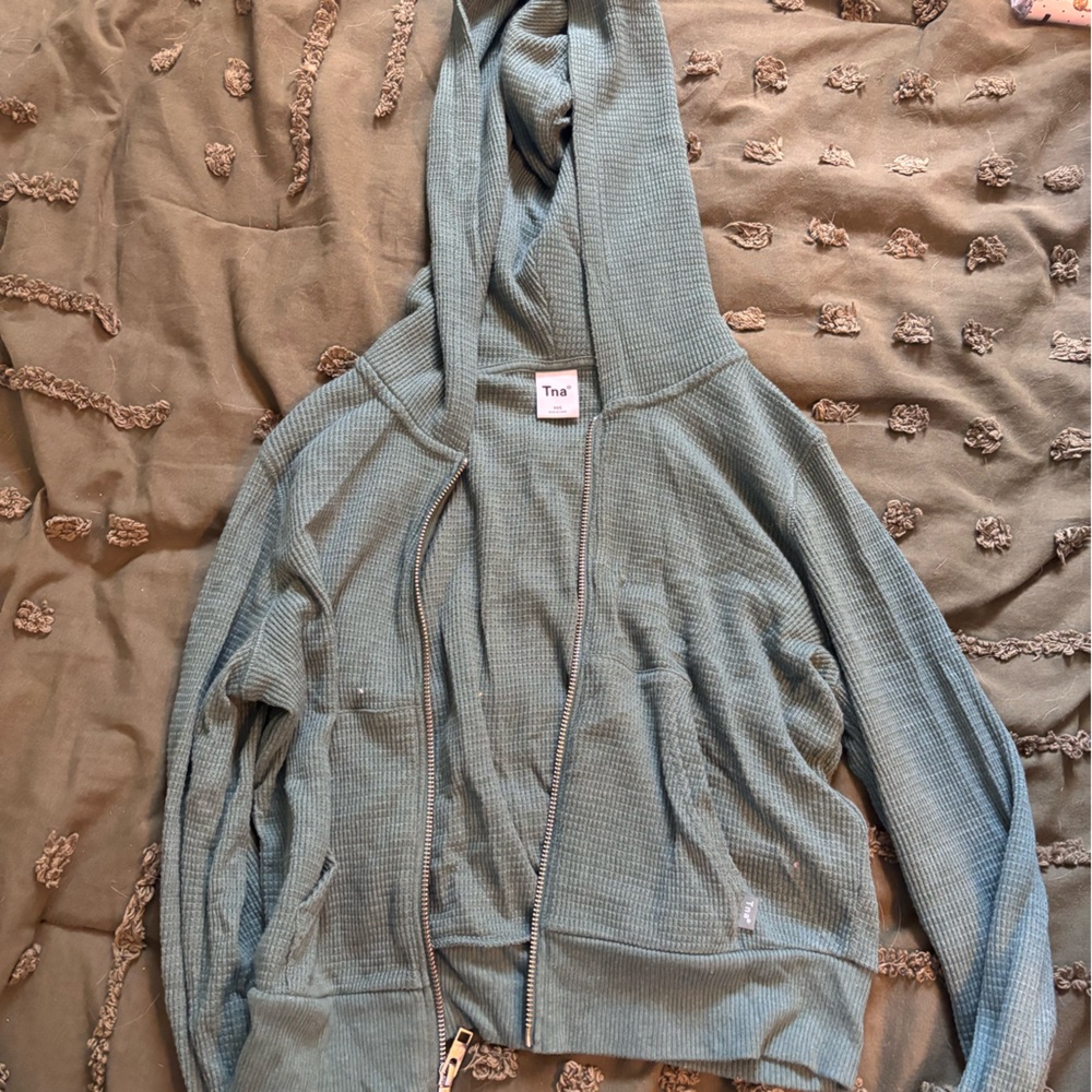 TNA Zip Up
